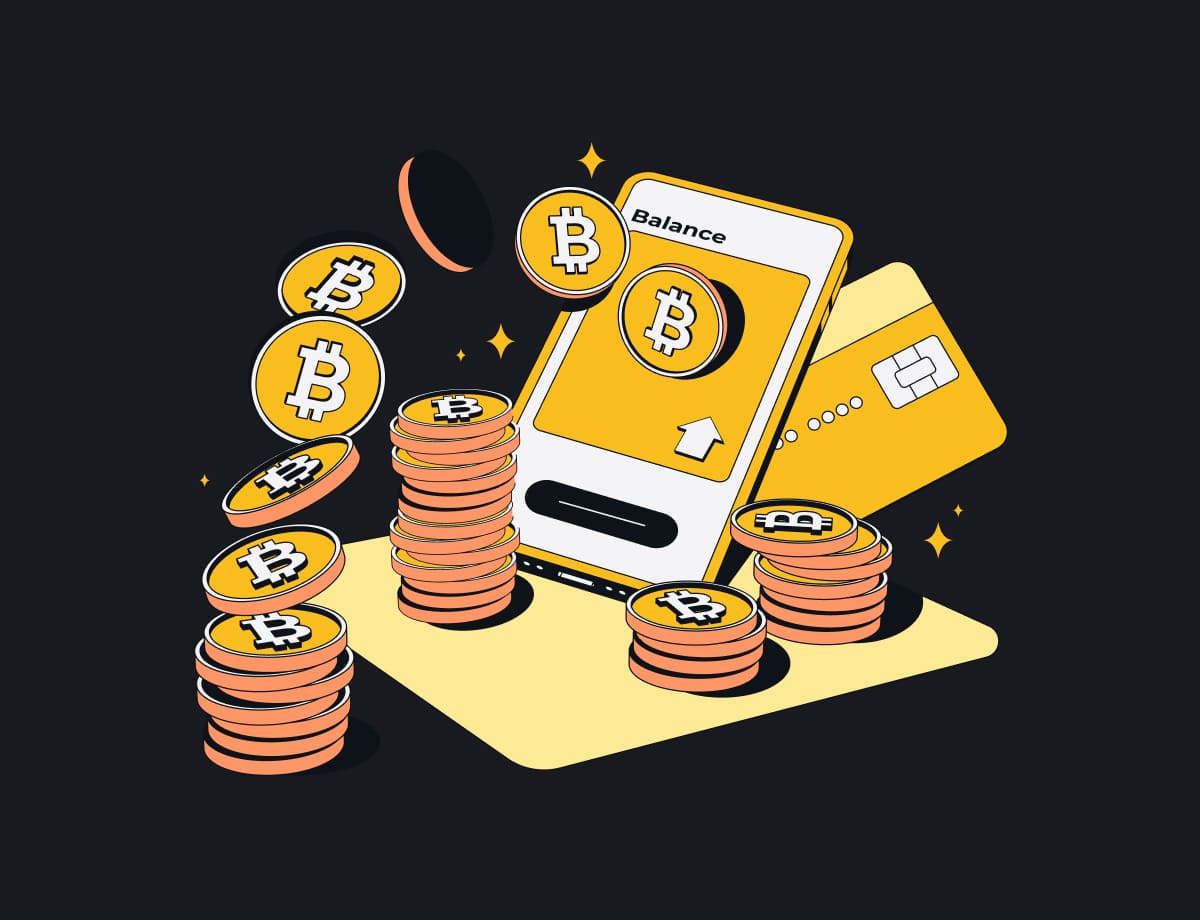 Crypto Payment Infrastructure